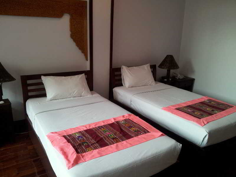 Sengtawan Riverside Hotel Vientián Kültér fotó