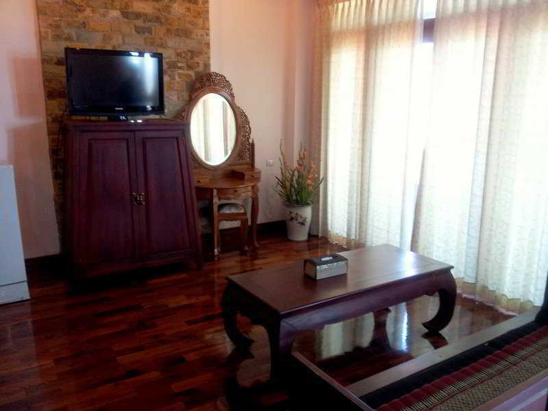 Sengtawan Riverside Hotel Vientián Kültér fotó